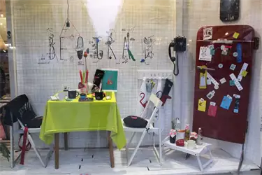 Beo izlog KCB