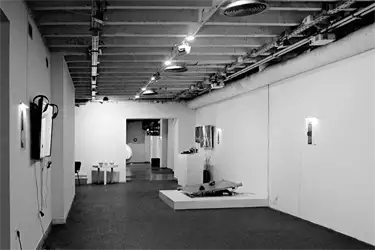 Galerija Podroom