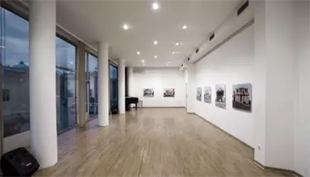 Galerija Artget susreti umetnosti