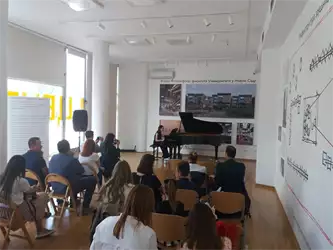 Galerija Artget književni program