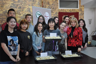 Institut Konfucije širenje kineske kulture