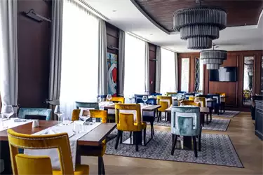 Hotel Centar No1 aperitiv bar 1