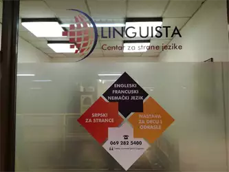 Linguista Novi Beograd