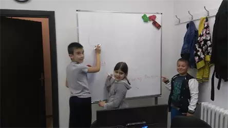 Kurs engleskog jezika Linguista
