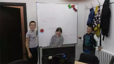 Kurs nemačkog jezika Linguista