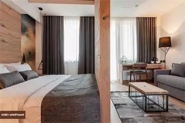 Hotel Ramonda sobe i apartmani