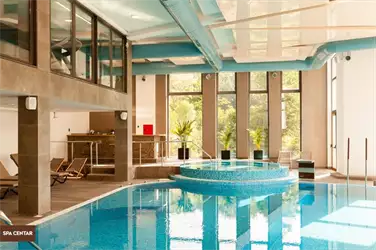 Hotel Ramonda spa centar