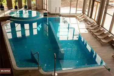 Hotel Ramonda spa centar