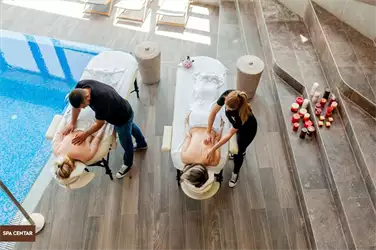 Hotel Ramonda spa centar