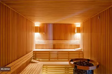 Hotel Ramonda spa centar