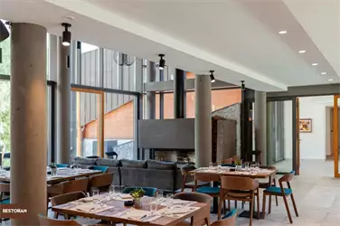 Hotel Ramonda restoran