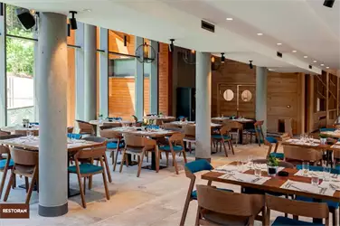 Hotel Ramonda restoran