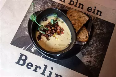 Restoran Berliner čorba