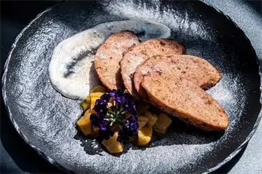 Restoran Berliner brusketi