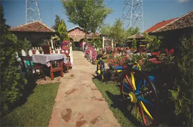 Restoran Mirovica Boleč