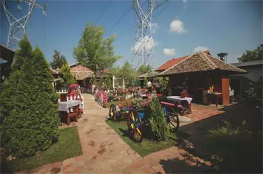 Restoran Mirovica etno specijaliteti