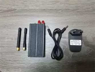 Spy agent ometač i gps blokator