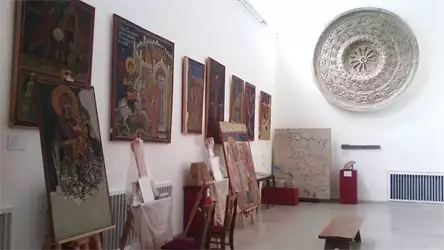Galerija fresaka