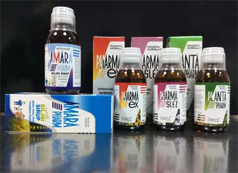 Pharma product vitaminski suplementi