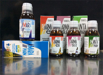 Pharma product vitaminski suplementi