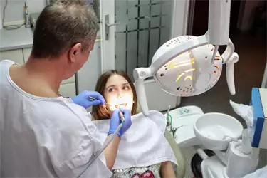 Stomatološka ordinacija Apex K Vračar