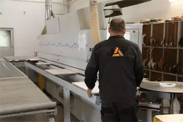 J.u.A. Frischeis JAF usluge spajanja furnira