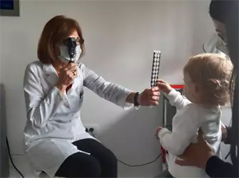 Oftalmološka ordinacija dr Sandra Jovanović