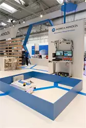 Konica Minolta merni instrumenti