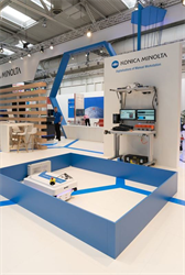 Konica Minolta merni instrumenti
