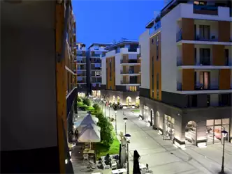 Apartmani Stefanon Omladinskih brigada Novi Beograd