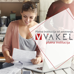 Platna institucija Vakel