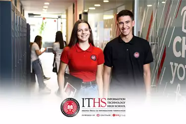 Srednja škola za informacione tehnologije ITHS
