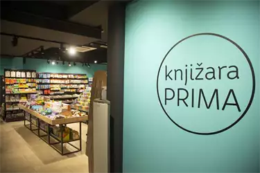 Knjižara Prima