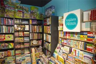 Knjižara Prima