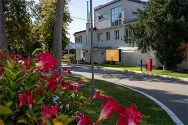The International School of Belgrade upper school