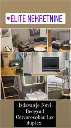Izdavanje Novi Beograd