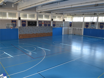 The International School of Belgrade upper school
