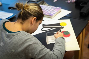 The International School of Belgrade upper school