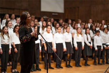 The International School of Belgrade upper school