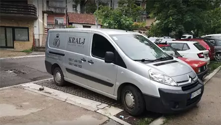 Pogrebne usluge i oprema Kralj