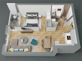 Partner Projekt direktna prodaja stanova Šilerova