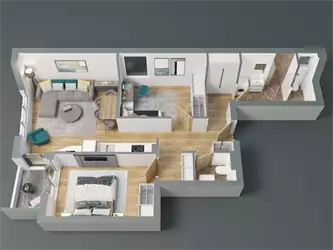 Partner Projekt direktna prodaja stanova Šilerova