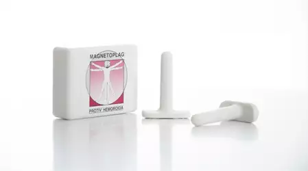 Magnetoplag lečenje hemoroida