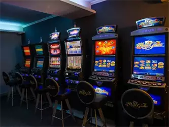 AGT slot club Zemun