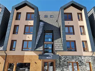 Apartmansko poslovni kompleks Divčinova