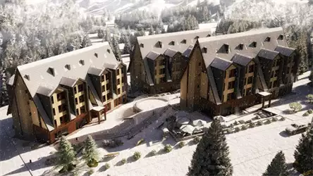 Apartmansko poslovni kompleks Divčinova