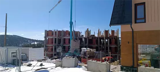Apartmansko poslovni kompleks Divčinova