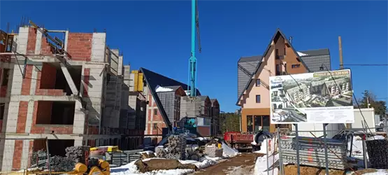 Apartmansko poslovni kompleks Divčinova