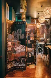 IDOL tiki bar