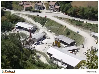Putevi Ivanjica